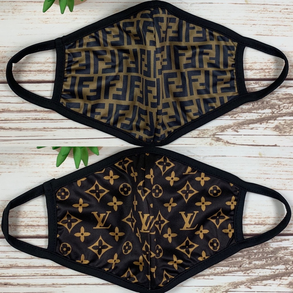 2/$20 Comfy men’s Cotton face mask